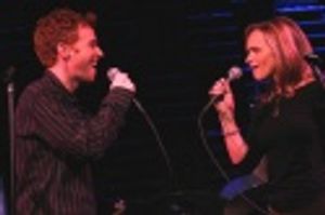 Paul Castree and Paige Price - 'How Deep Is Your Love?' Photo