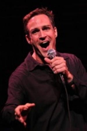 Howard McGillin - 'Something's Coming' Photo