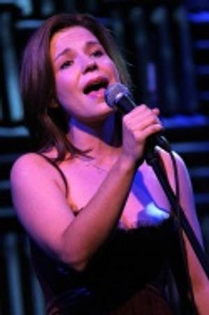 Jessica-Snow Wilson - 'Over the Rainbow' Photo