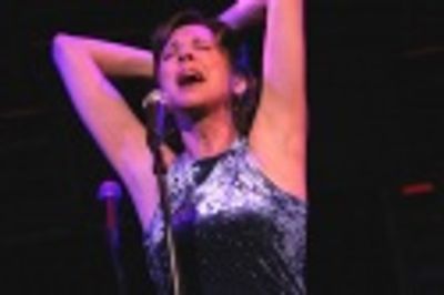 Crista Moore - 'Dancing All the Time' Photo