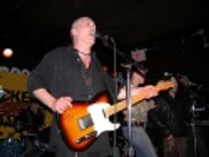 Broadway vet and accomplished singer/songwriter Donnie Kehr, who produced the event w Photo