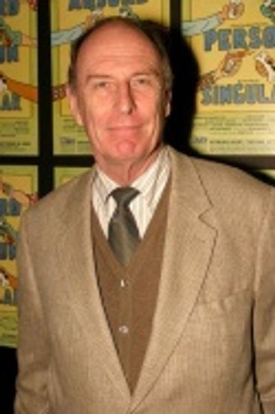 Paxton Whitehead Photo