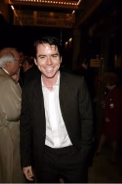 Christian Campbell Photo