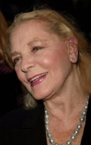 Lauren Bacall Photo