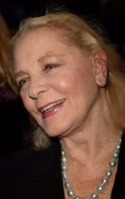 Lauren Bacall Photo