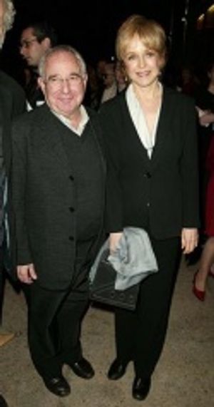 Michael Tucker and Jill Eikenberry Photo