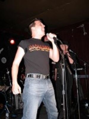 Jason Wooten, set to star in the Queen musical We Will Rock You, gave a little previe Photo