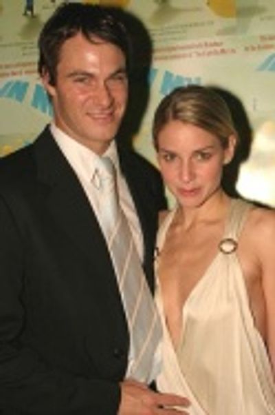 Matt Bogart and Jessica Boevers Photo