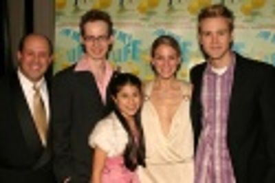 Michael J Farina, David Turner, Chiara Navarra, Jessica Boevers, and Christopher J Ha Photo