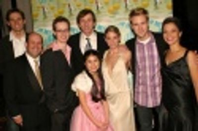 Michael J Farina, Michael Halling, David Turner, Chiara Navarra, Joseph Brooks (Direc Photo