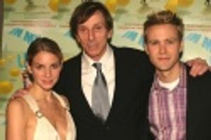 Jessica Boevers, Joseph Brooks (Director), and Christopher J Hanke Photo