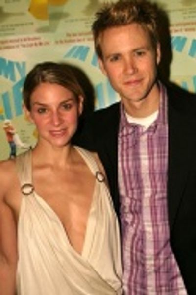 Jessica Boevers and Christopher J Hanke Photo
