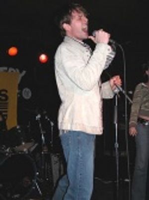 "The first time I ever heard this song was the first night I ever touched a woman's b Photo