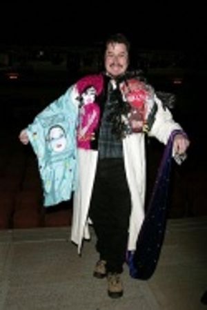 Merwin Foard - Past Gypsy Robe Winner for Assassins  Photo