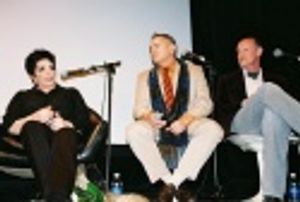 Liza Minnelli, Craig Zadan, Neil Meron Photo