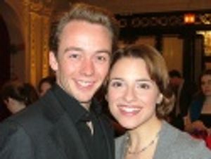 Curtis Cregan and Jenn Gambatese Photo