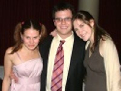 Celia Keenan-Bolger performed "My Party Dress"
written by Brian and Kait Photo