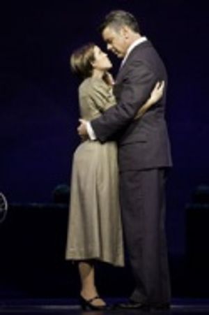 Elicia MacKenzie and Burke Moses Photo