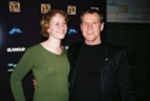 William Sadler and his daughter Photo