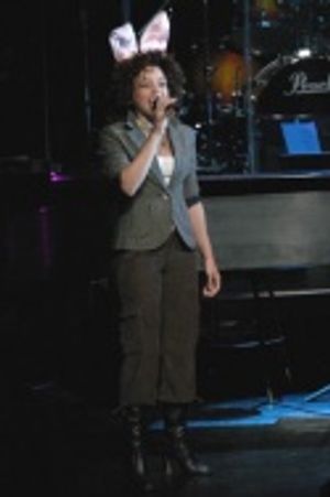 Marcy Harriell Photo