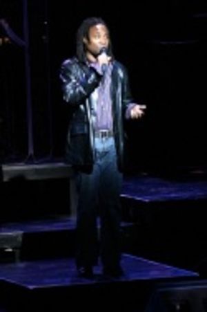 Billy Porter - SHE Photo