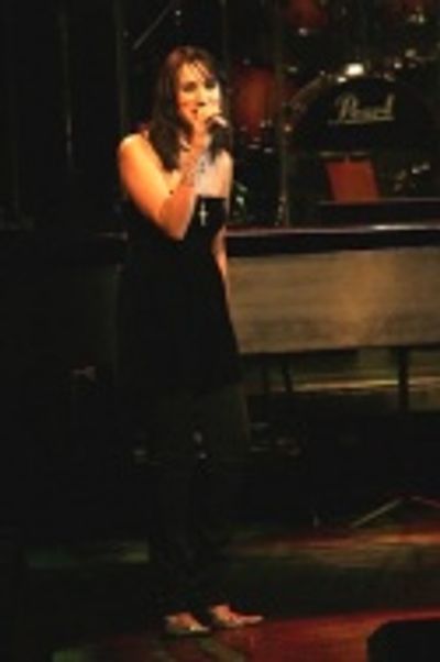 Eden Espinosa Photo