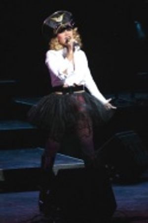 Daphne Rubin Vega - EVERYDAY I WRITE THE BOOK Photo