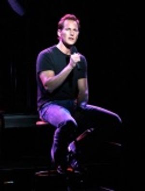 Patrick Wilson - INDOOR FIREWORKS Photo