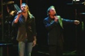 Gavin Creel and Norbert Leo Butz - VERONICA Photo