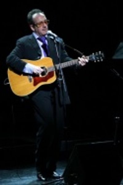 Elvis Costello Photo