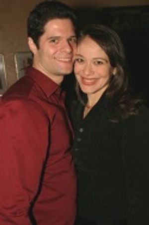 Tom Kitt and Rita Pietropinto-Kitt Photo