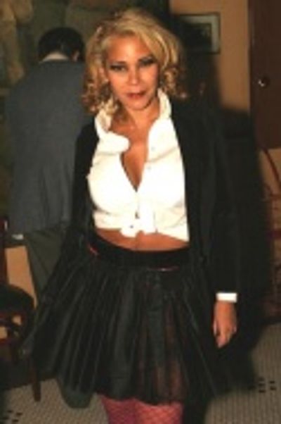 Daphne Rubin-Vega Photo