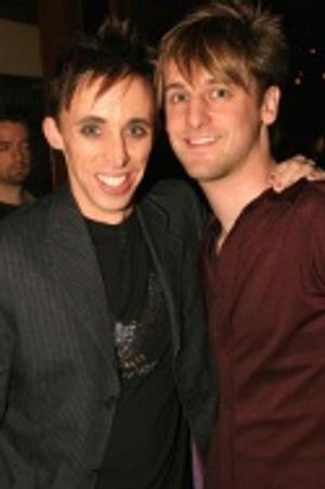 Kevin Cahoon and Josh Marquette Photo