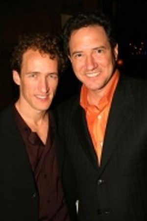 Jeffrey Seller and Kevin McCollum Photo