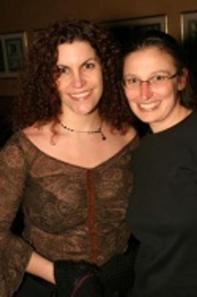 Renee Rimland and Lisa Gavaletz Photo