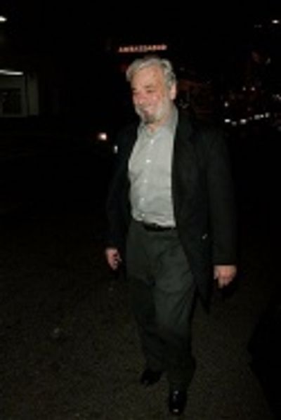 Stephen Sondheim Photo