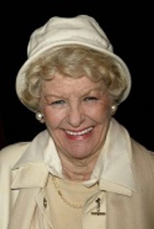 Elaine Stritch Photo