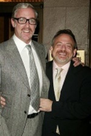 Scott Wittman and Marc Shaiman Photo