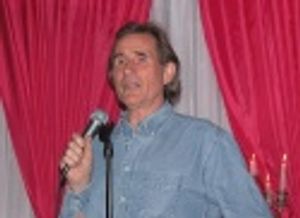 Broadway Legend Jim Dale singing "Trouble" from the Music Man  Photo