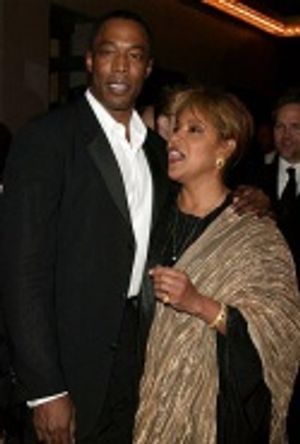 Phylicia Rashad and Michael McElroy Photo