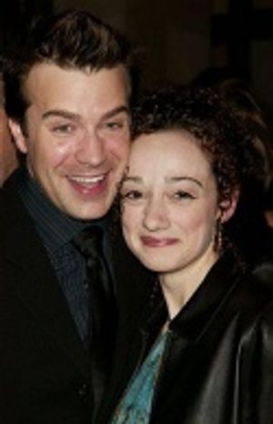 Danny Gurwin and Megan McGinnis Photo