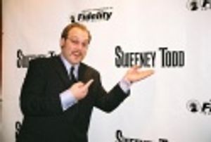 Alexander Gemignani (The Beadle) Photo