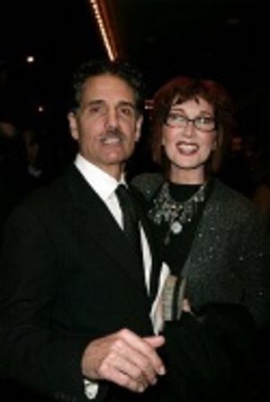 Chris Sarandon and Joanna Gleason Photo