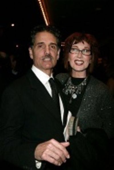Chris Sarandon and Joanna Gleason Photo