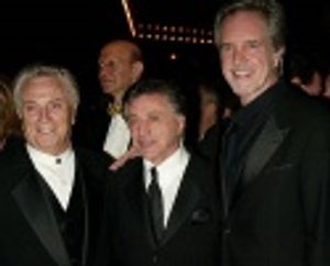 Tommy DeVito, Frankie Valli and Bob Gaudio (THE FOUR SEASONS) Photo