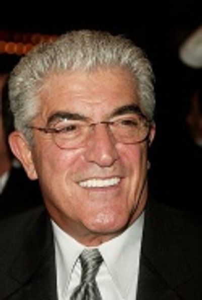 Frank Vincent Photo