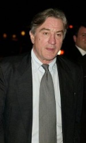  Robert DeNiro Photo