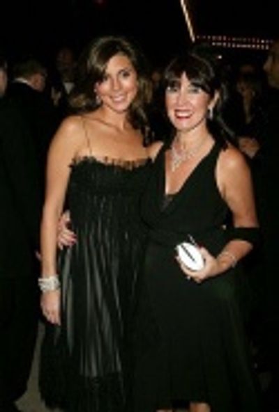 Jamie Lynn Discala with her Mother Photo