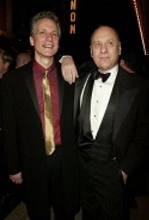 Rick Elice and Marshall Brickman (Book Writers) Photo