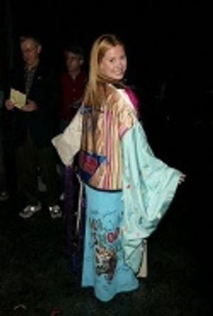 Michelle Kittrell - Gypsy Robe Winner for All Shook Up Photo